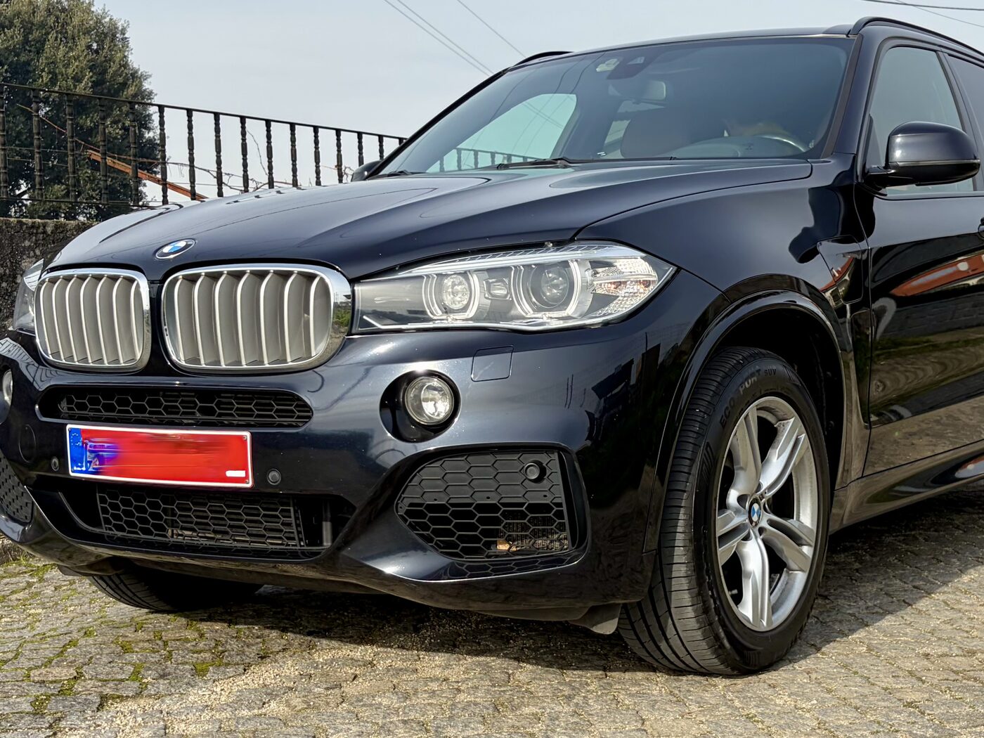 BMW X5 importado pela AutoRuta24