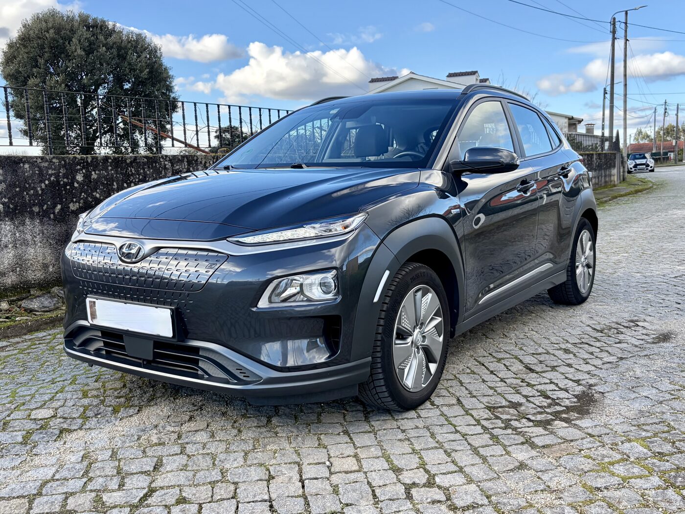 Hyundai Kona Electric importado pela AutoRuta24